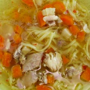 Kuřecí vývar YouCook