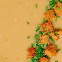 Zeleninové polévka se zeleninou You Cook