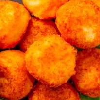 Recept YouCook Bramborové krokety
