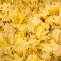 Recept YouCook Kysané zelí na sladko s cibulkou