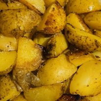 Recept YouCook Smažené brambory
