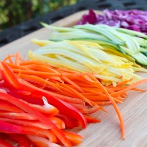 Tipy a triky YouCook: Krájení zeleniny