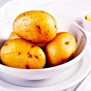 Tipy a triky YouCook: Loupání brambor bez námahy