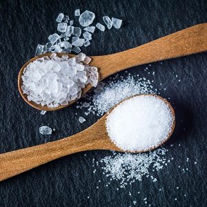 Tipy a triky YouCook: Správné solení