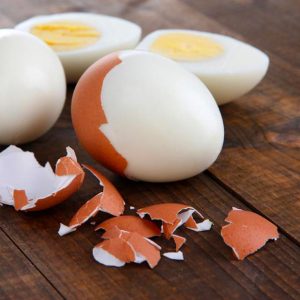 Tipy a triky YouCook: Vejce bez prasklin