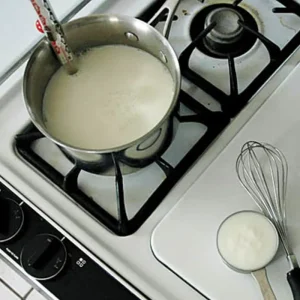 Trik YouCook jak nepřipálit mléko