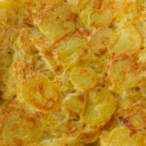 Recept YouCook Bramborová omeleta