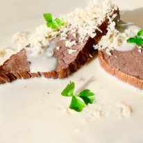 Recept YouCook Křenová omáčka
