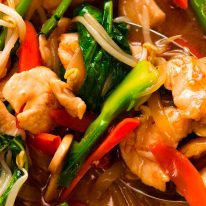 Recept YouCook Kuřecí Chop Suey