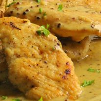 Recept YouCook Hořčicová omáčka
