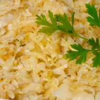 Recept You Cook Dušené čerstvé zelí