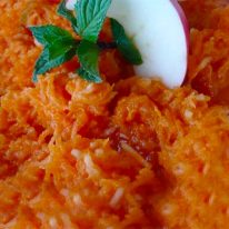 Recept YouCook Mrkvový salát