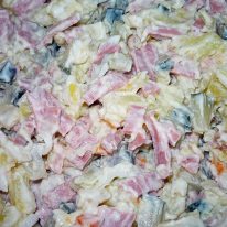 Recept YouCook Vlašský salát