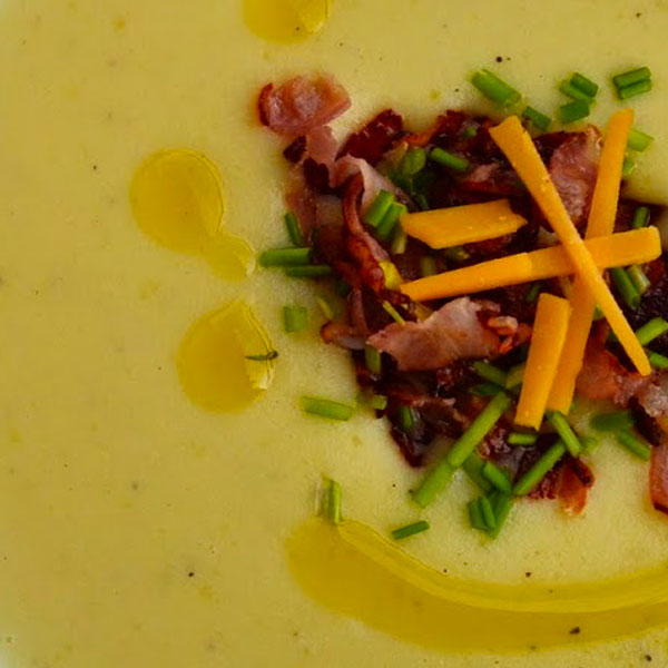 Bramborový krém You Cook