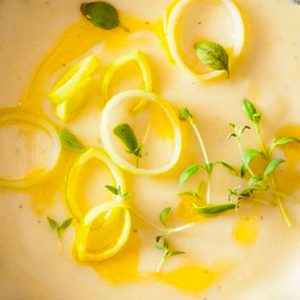 Pórková polévka You Cook