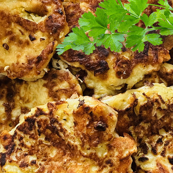 Recept YouCook Cuketové karbanátky