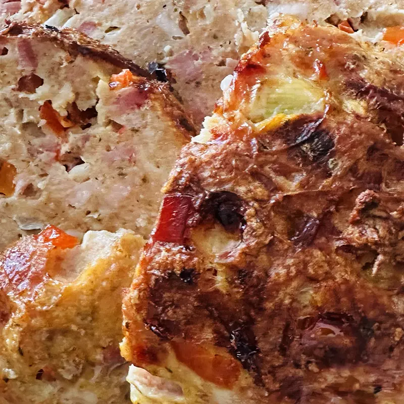 Recept YouCook Kuřecí sekaná