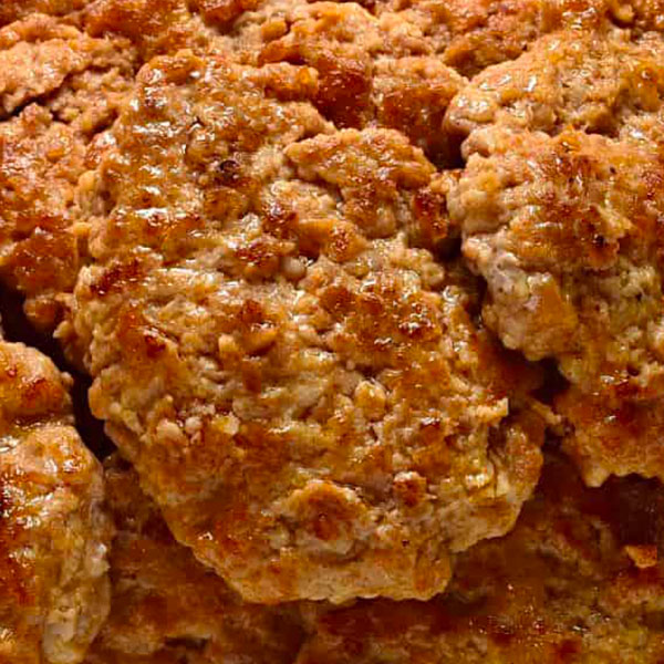 Recept YouCook Smažené vepřenky