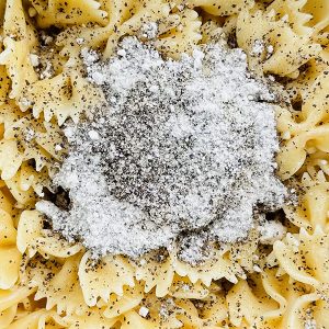 Recept YouCook Těstoviny s mákem