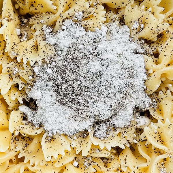Recept YouCook Těstoviny s mákem