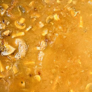 Recept YouCook Vepřové medajlonky se žampiony