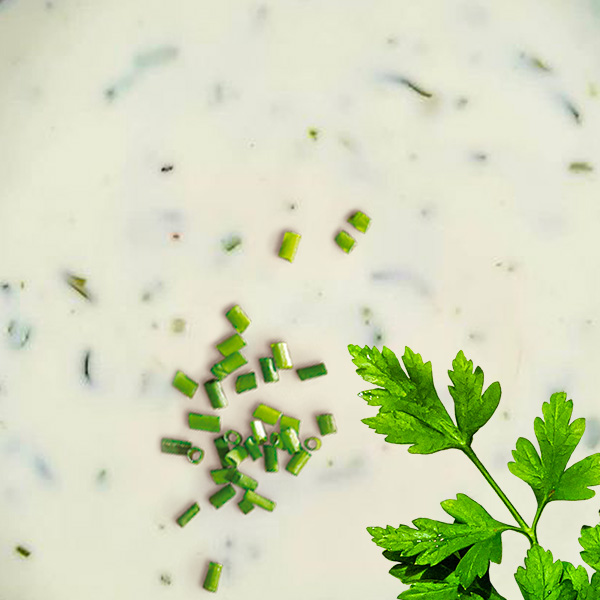 Recept You Cook Bylinkový dip