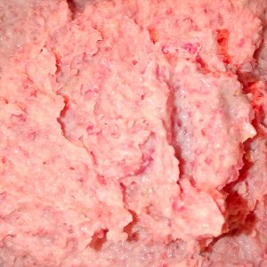 Recept YouCook Salámová pomazánka s taveným sýrem