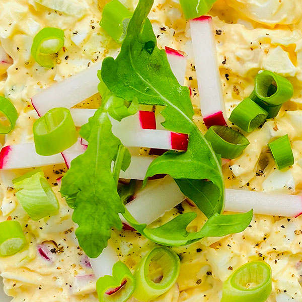 Recept YouCook Vajíčková pomazánka