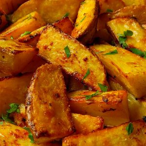 Recept YouCook Americké brambory v tatarce