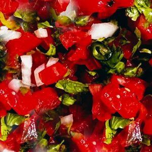 Recept YouCook Pico de Gallo
