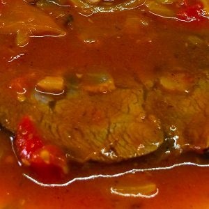 Recept YouCook Cikánská roštěná