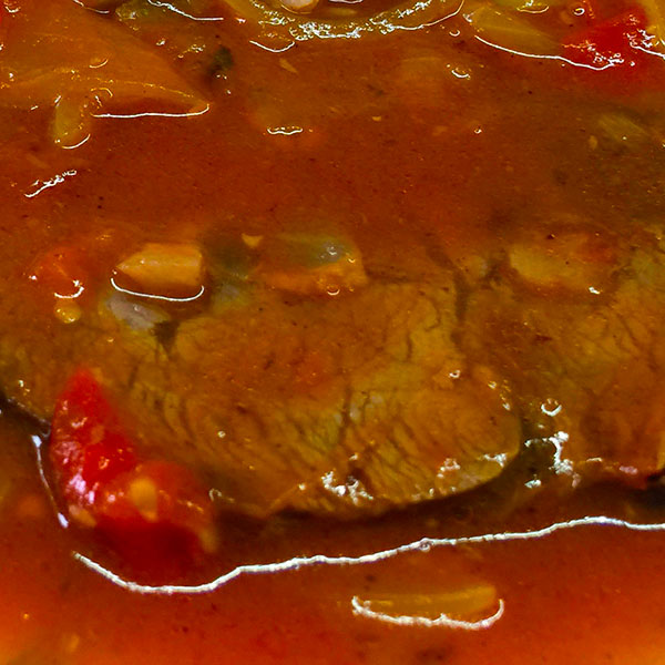 Recept YouCook Cikánská roštěná