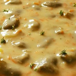 Recept YouCook Kmínová omáčka