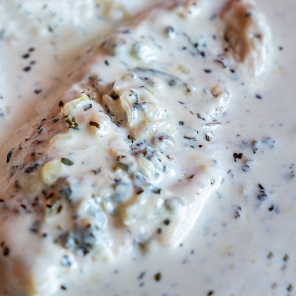 Recept YouCook Nivová omáčka
