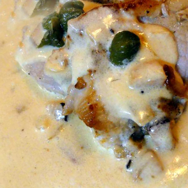 Recept YouCook Omáčka z taveného sýra