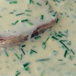 Recept YouCook Pažitková omáčka
