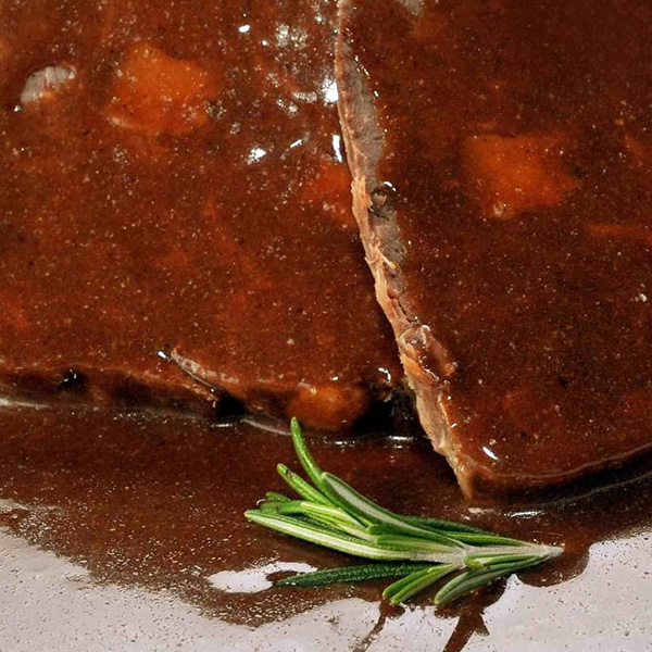 Recept YouCook Šípková omáčka