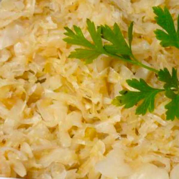 Recept You Cook Dušené čerstvé zelí