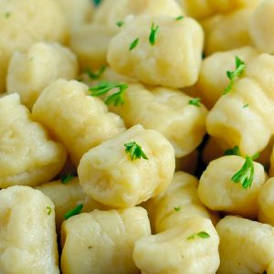 Recept YouCook Jemné noky